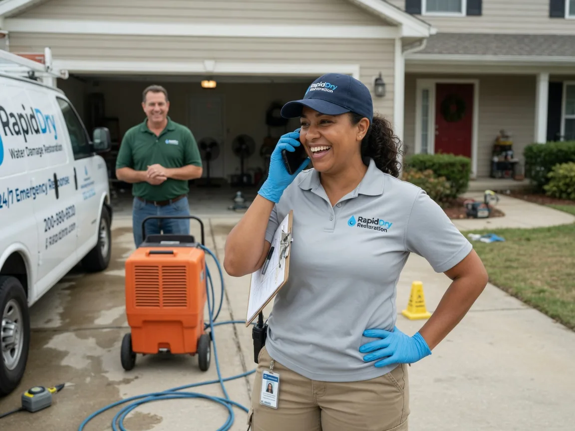 Water Damage Restoration Chestnut Ridge, PA FAQs